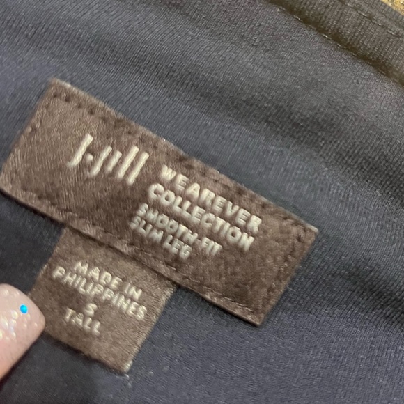 J.Jill Wearever Collection/Smooth Fit Pants - Picture 8 of 9